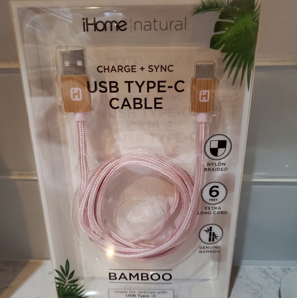 Ihome USB cable